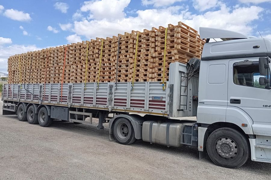 Dumlupınar Euro Palet Fiyatları